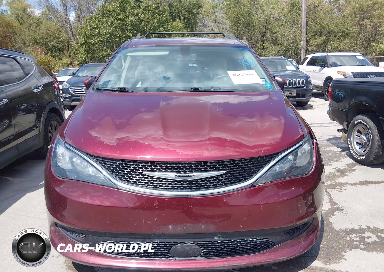 2020 Chrysler Voyager Lxi VIN:2C4RC1DG5LR260562 - 12