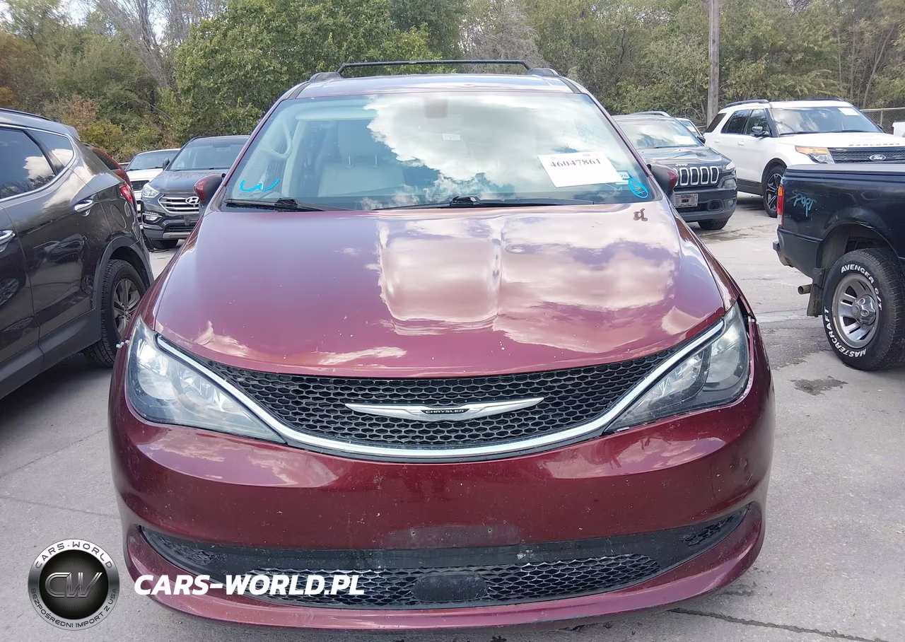2020 Chrysler Voyager Lxi VIN:2C4RC1DG5LR260562 - 6