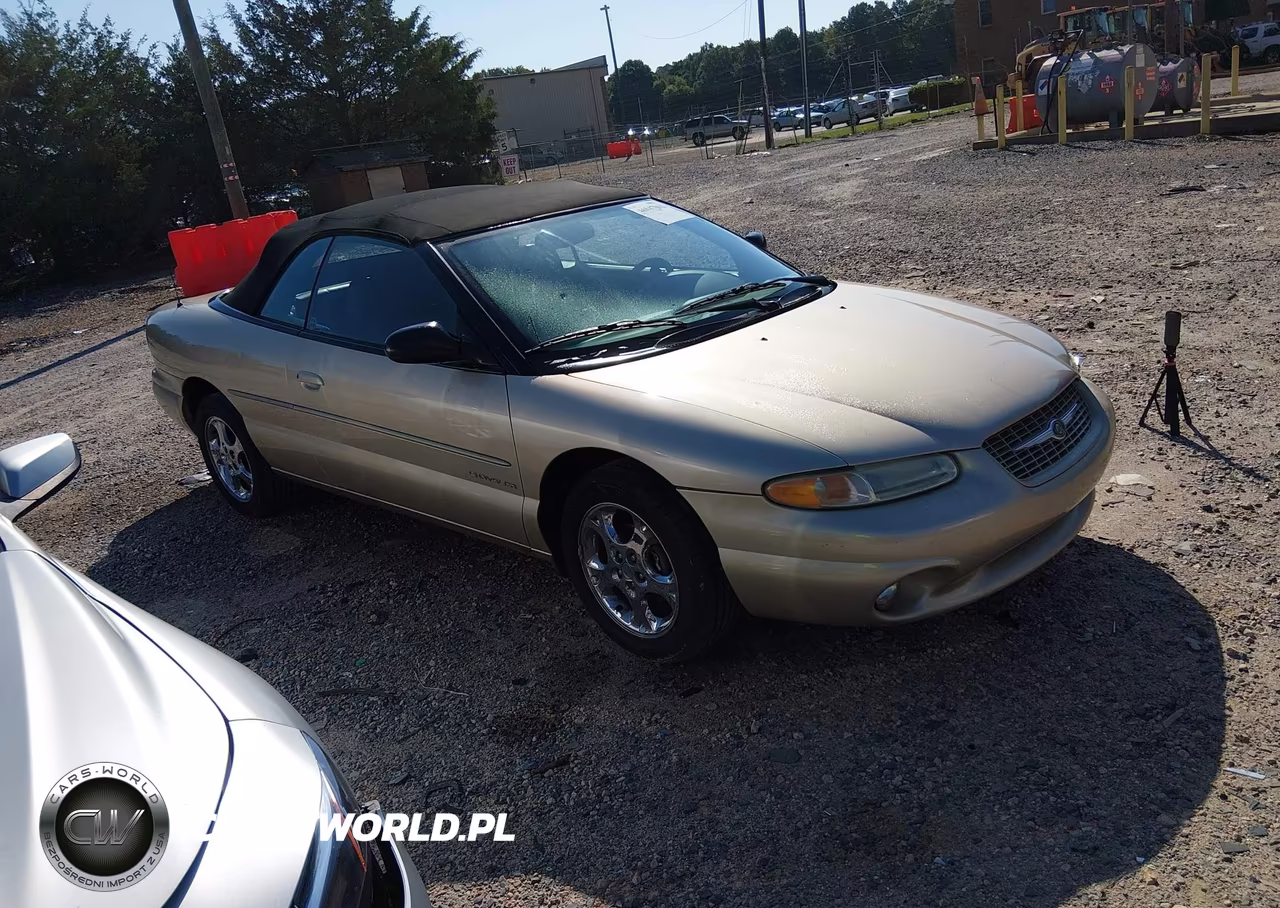 2000 Chrysler Sebring Jxi – zdjęcie 1 z 11