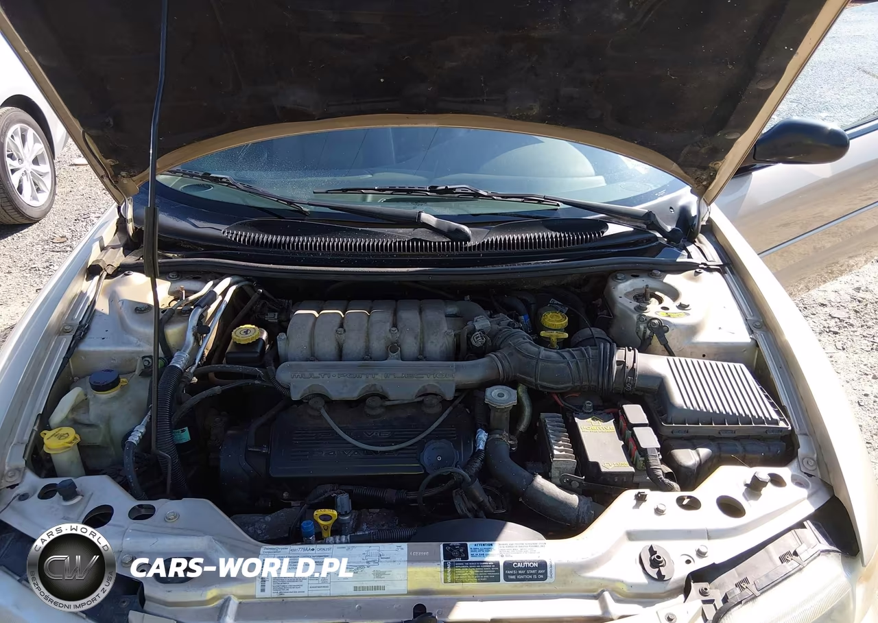2000 Chrysler Sebring Jxi VIN:3C3EL55H3YT226058 - 10