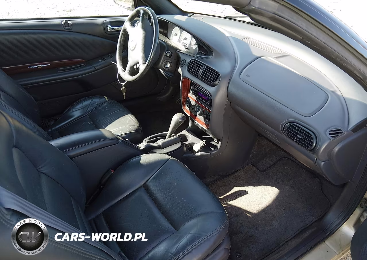 2000 Chrysler Sebring Jxi VIN:3C3EL55H3YT226058 - 5