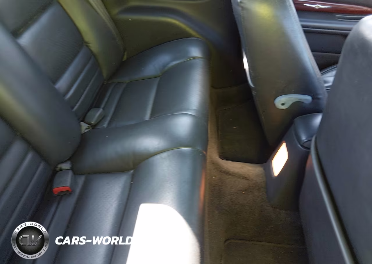 2000 Chrysler Sebring Jxi VIN:3C3EL55H3YT226058 - 8