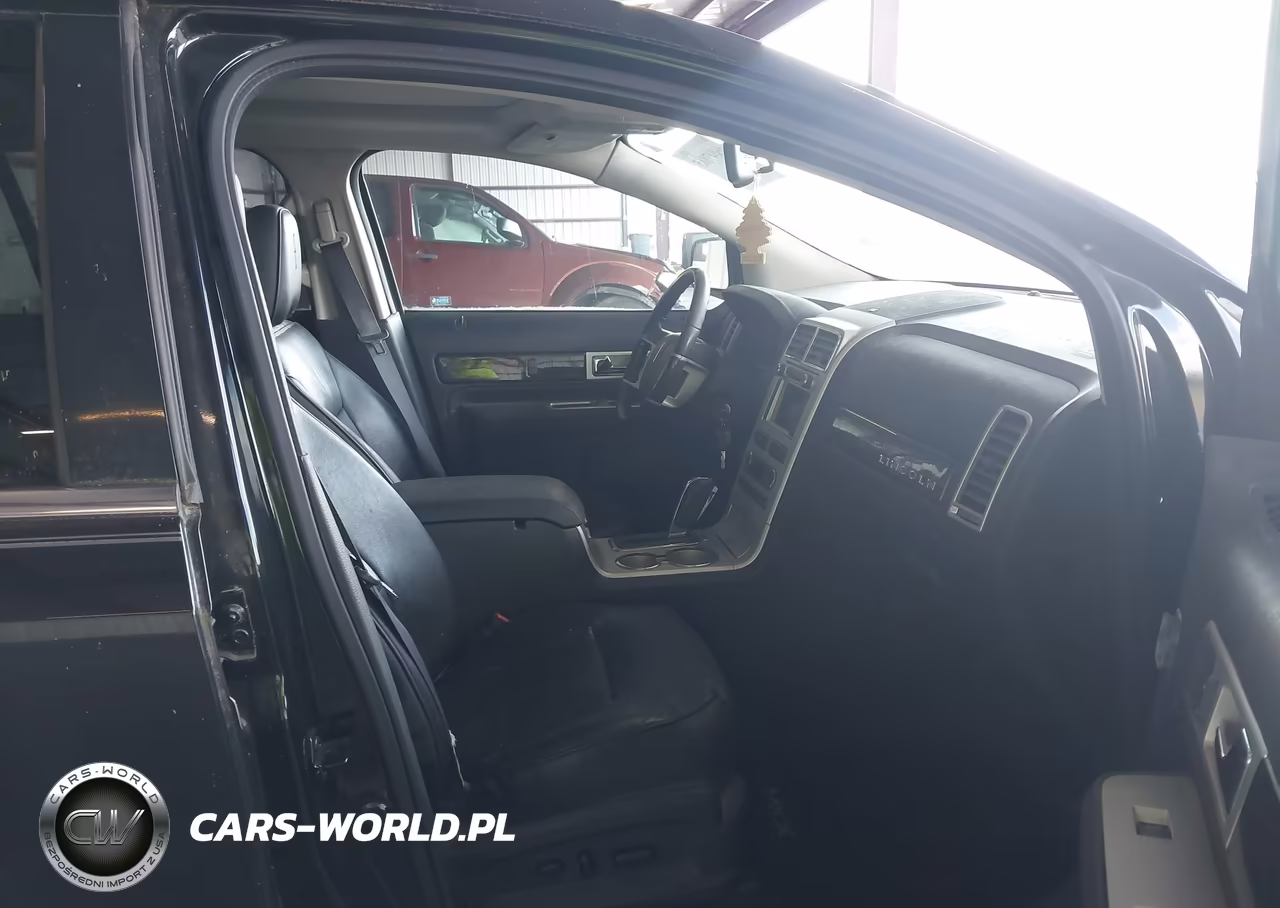 2010 Lincoln Mkx VIN:2LMDJ6JC6ABJ02090 - 5