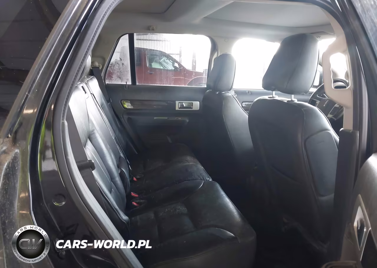 2010 Lincoln Mkx VIN:2LMDJ6JC6ABJ02090 - 8