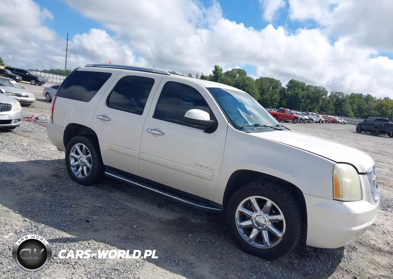 2012 GMC Yukon Denali