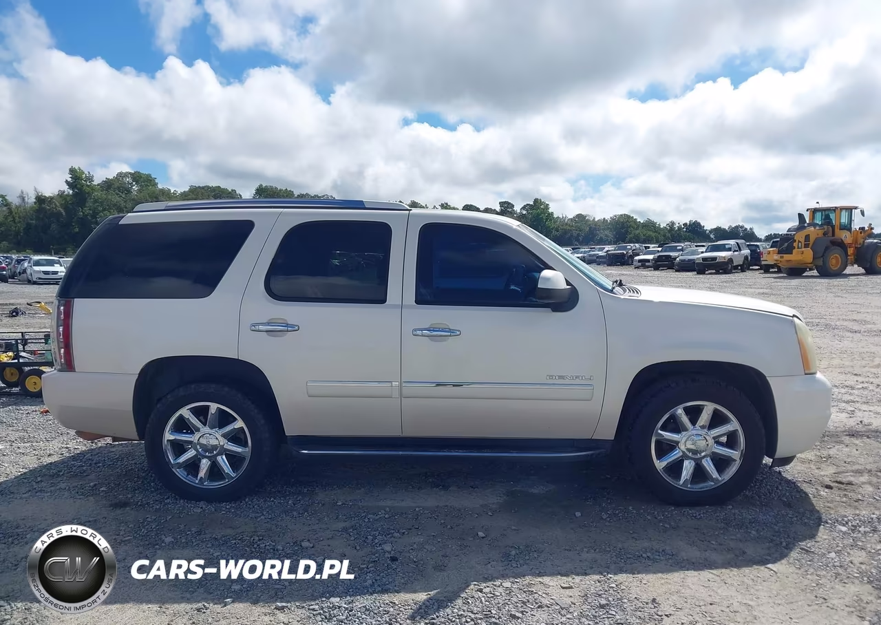 2012 GMC Yukon Denali VIN:1GKS1EEF0CR232604 - 13