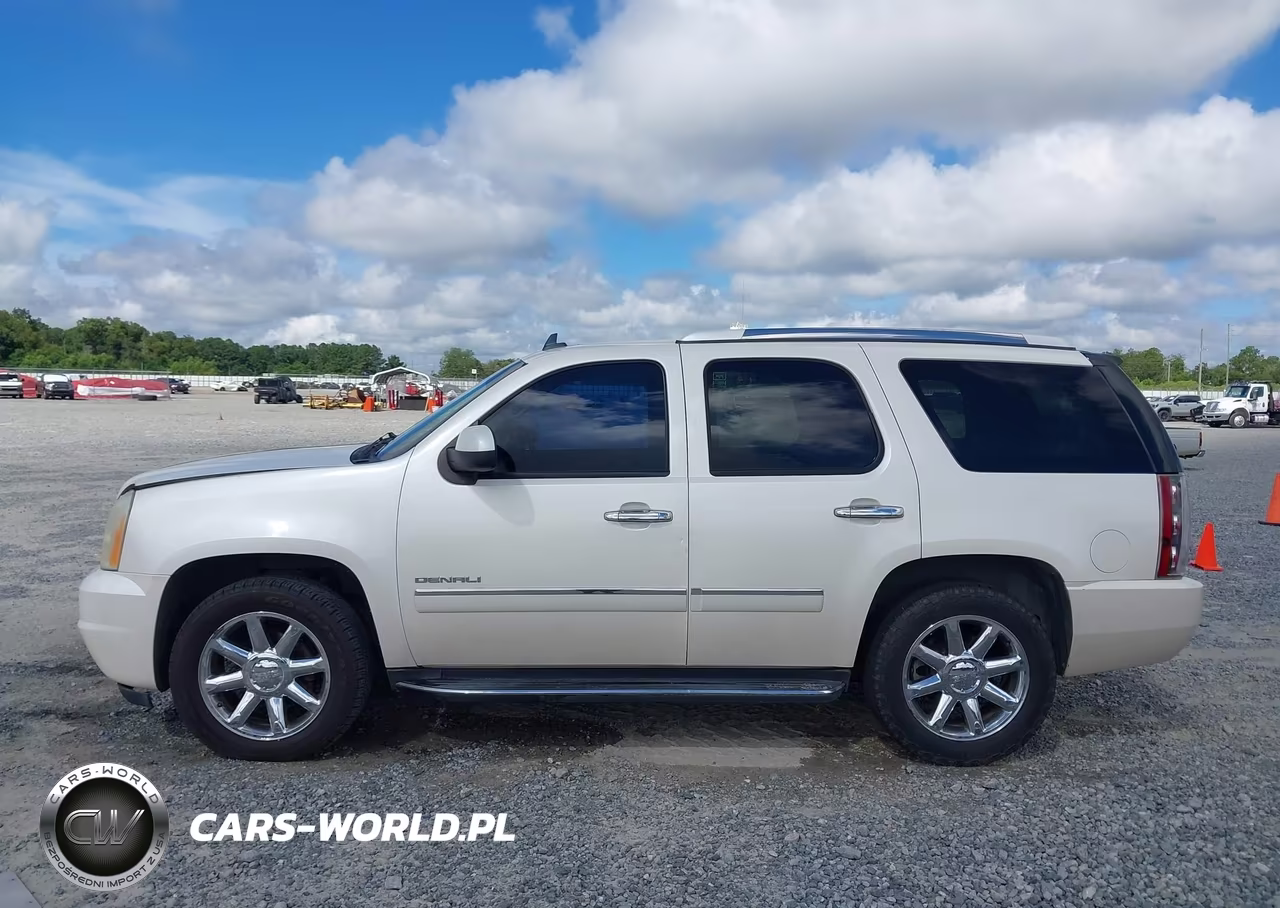 2012 GMC Yukon Denali VIN:1GKS1EEF0CR232604 - 14