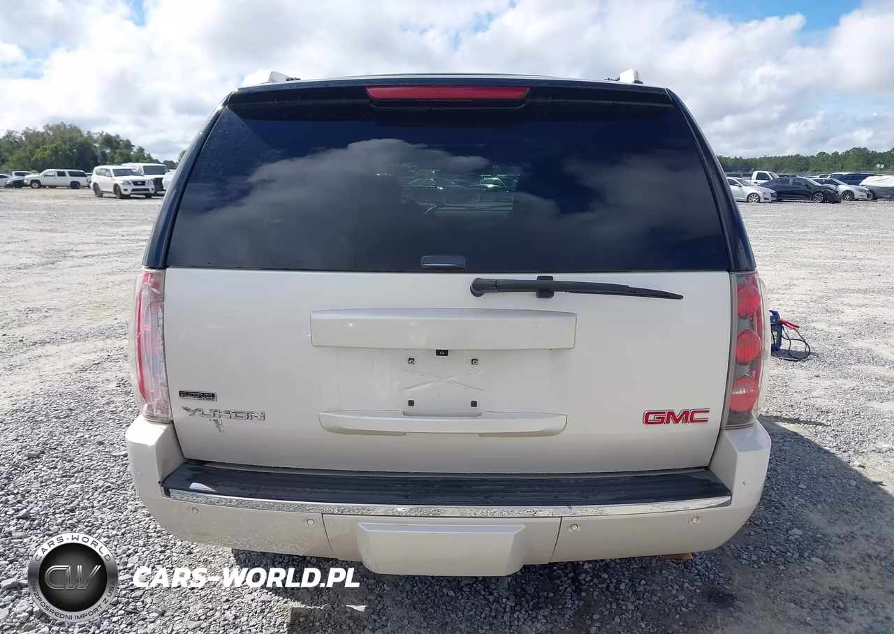 2012 GMC Yukon Denali VIN:1GKS1EEF0CR232604 - 16
