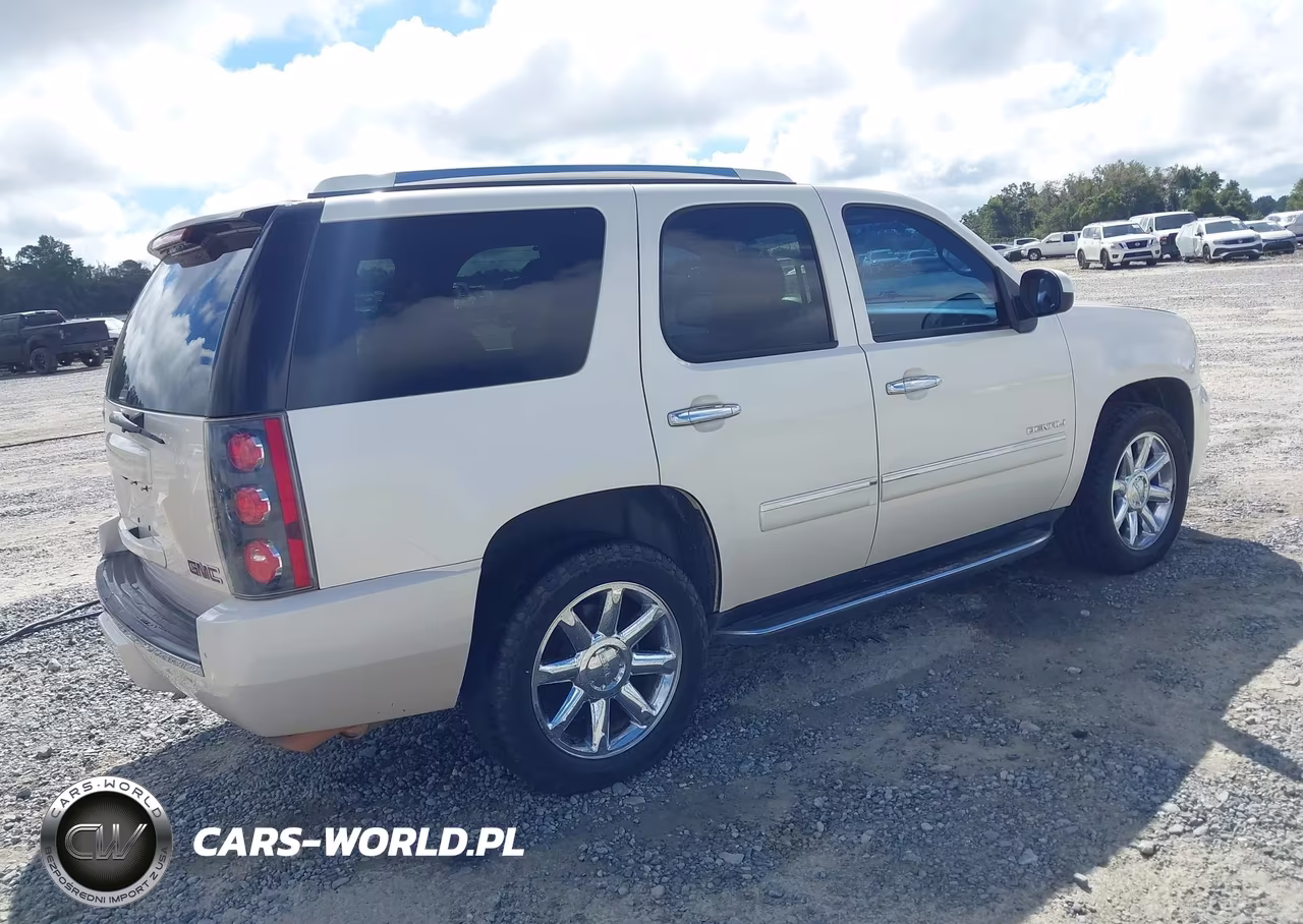 2012 GMC Yukon Denali VIN:1GKS1EEF0CR232604 - 4