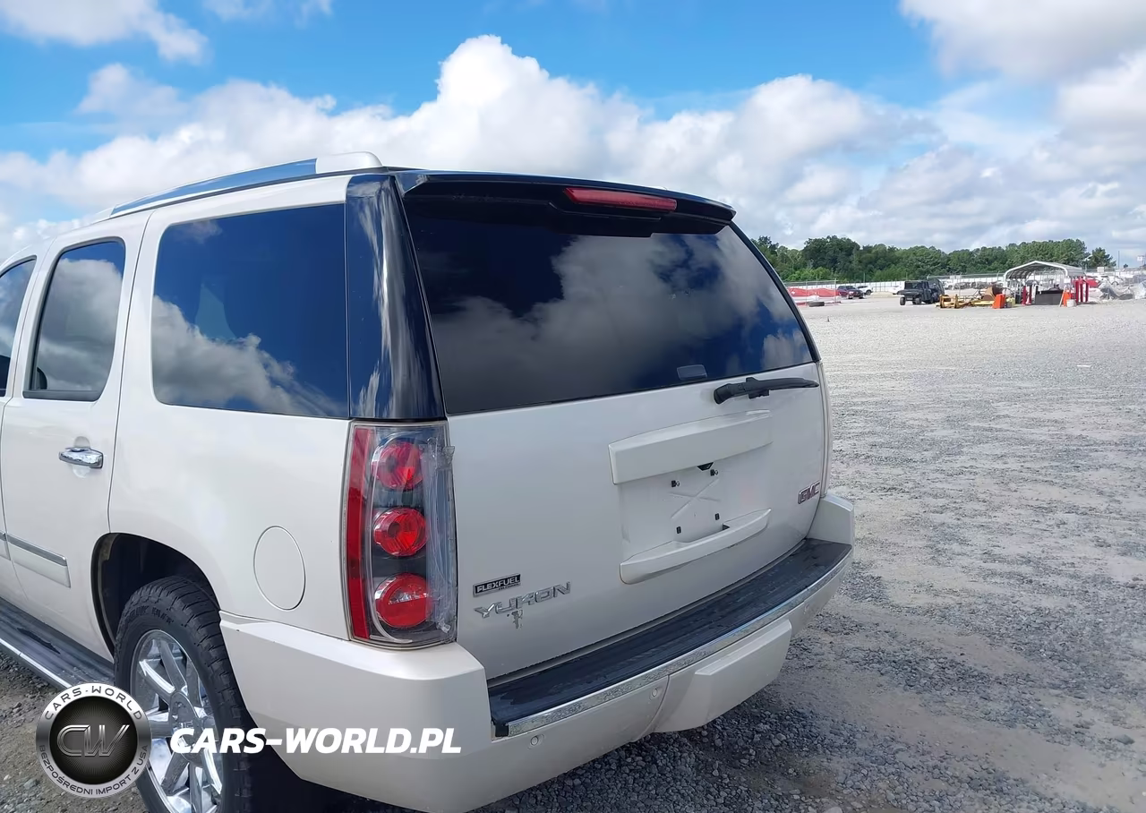 2012 GMC Yukon Denali VIN:1GKS1EEF0CR232604 - 6
