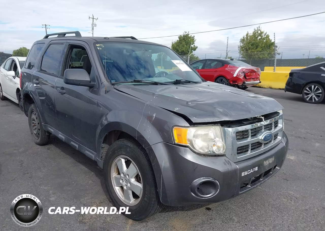 2011 Ford Escape Xlt – zdjęcie 1 z 11