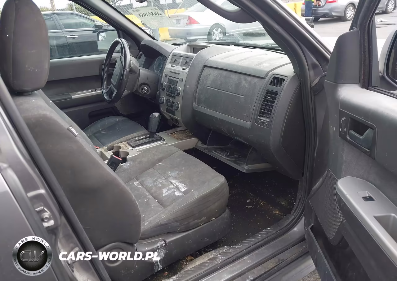 2011 Ford Escape Xlt VIN:1FMCU9DG0BKC65176 - 5