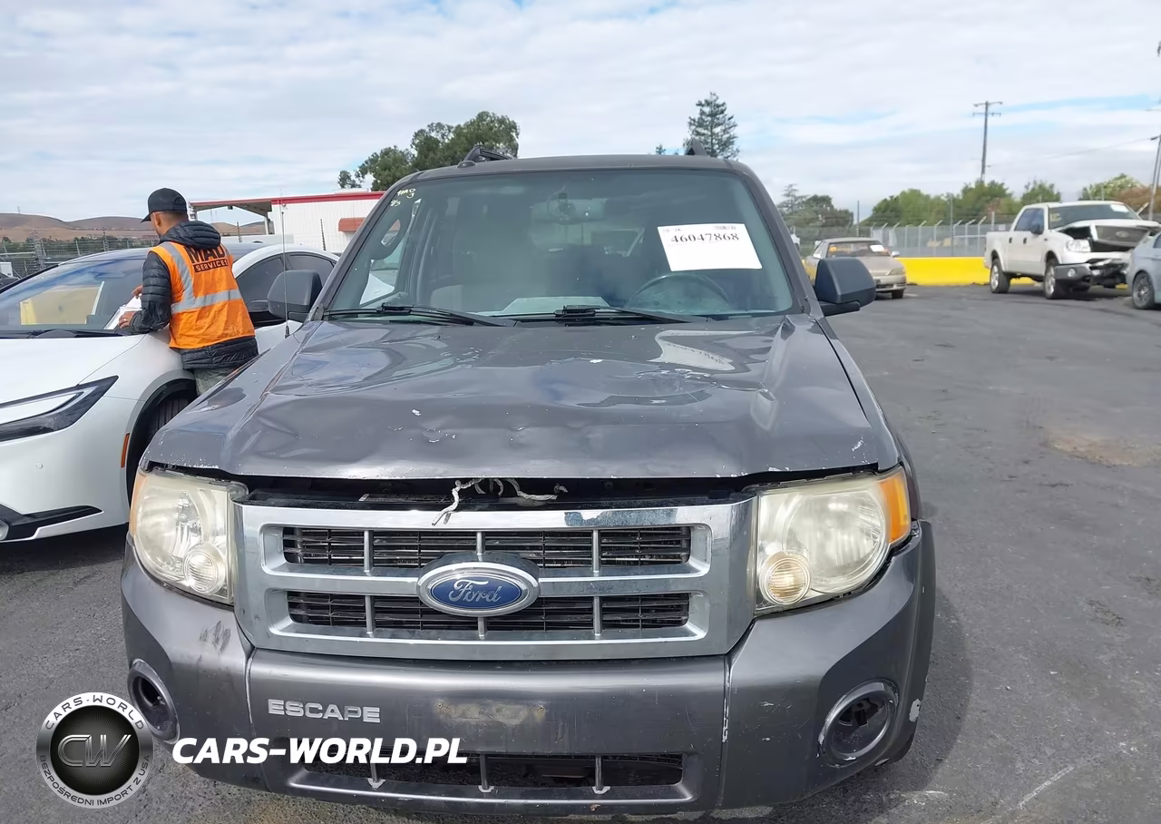 2011 Ford Escape Xlt VIN:1FMCU9DG0BKC65176 - 6
