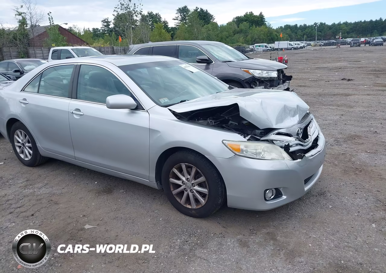 2011 Toyota Camry Xle V6