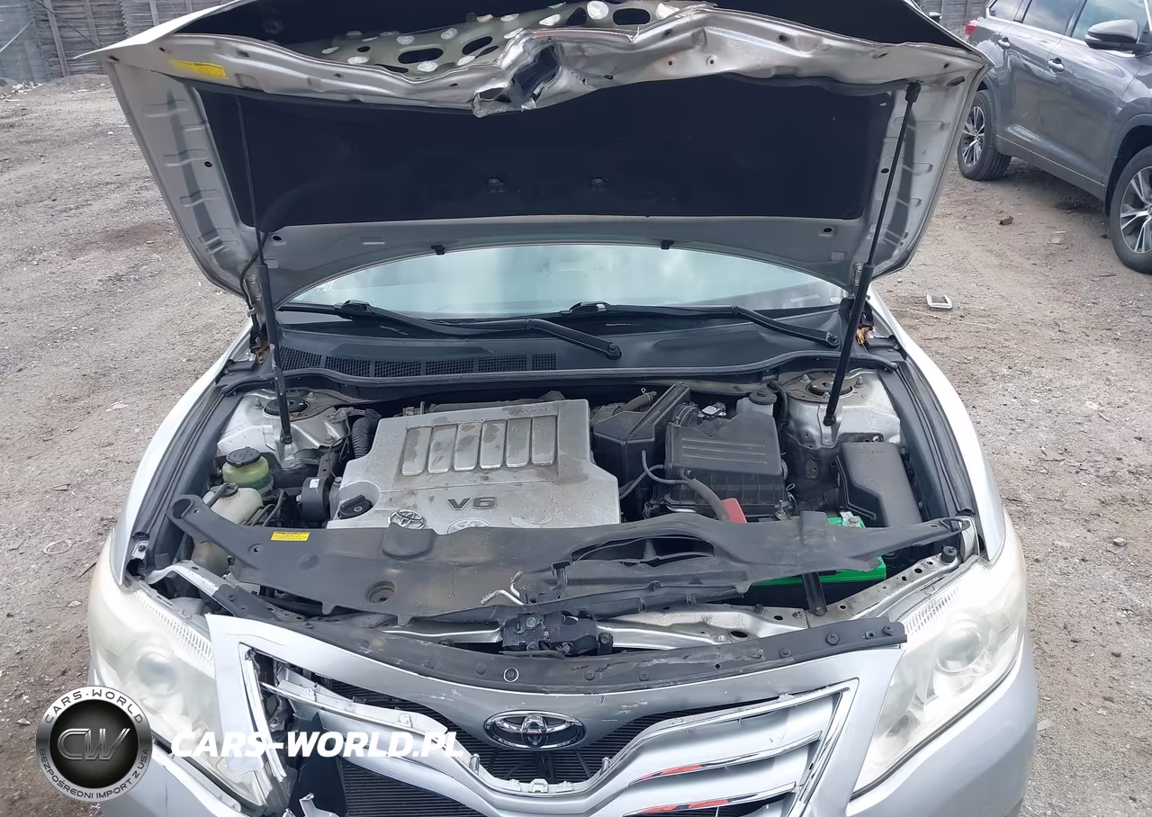 2011 Toyota Camry Xle V6 VIN:4T1BK3EK8BU627745 - 10