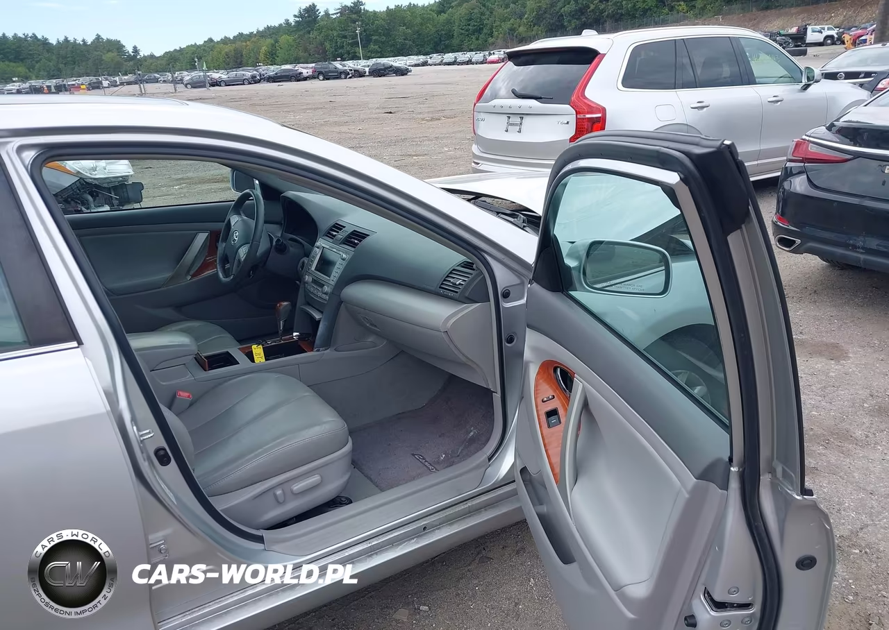 2011 Toyota Camry Xle V6 VIN:4T1BK3EK8BU627745 - 5