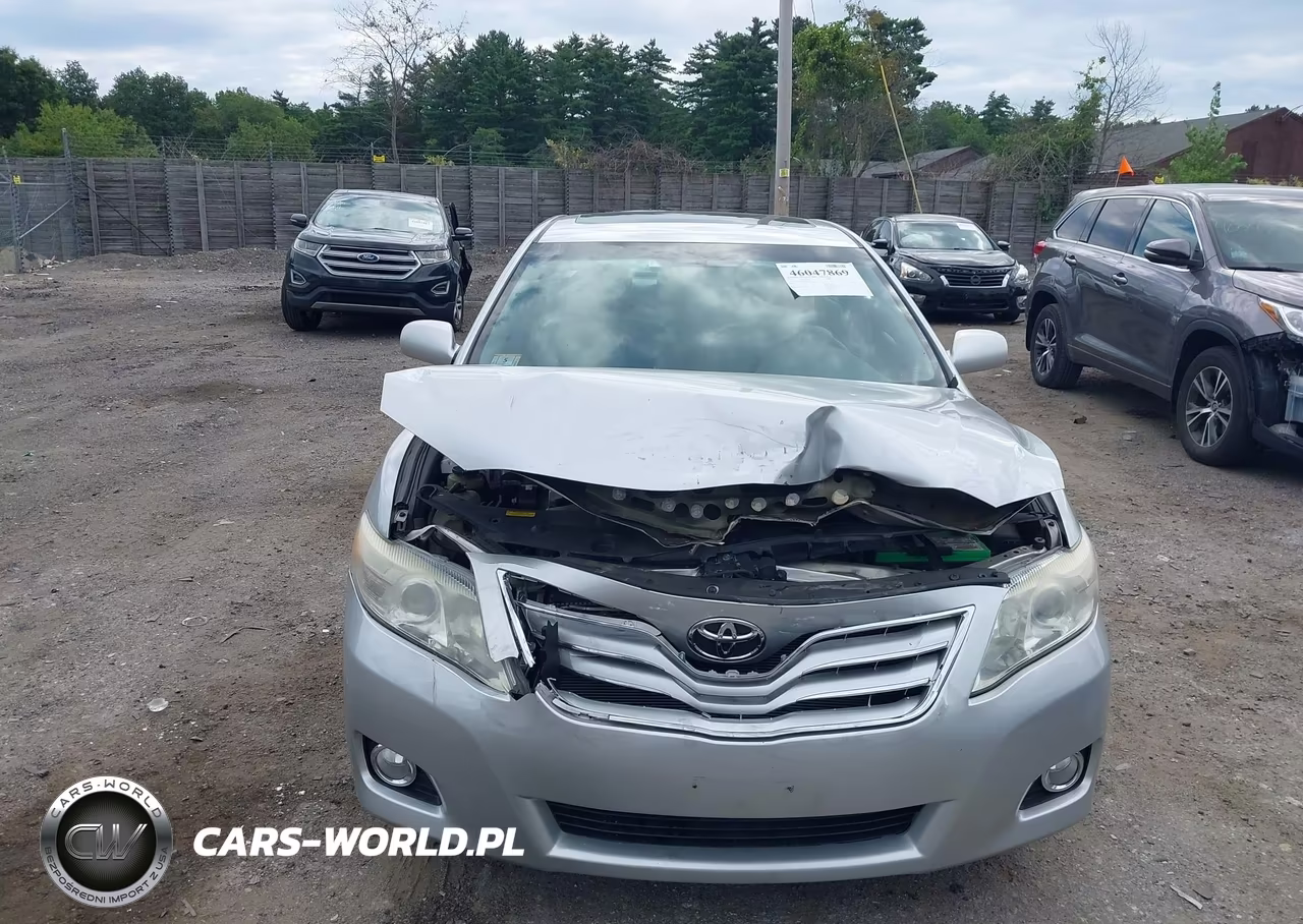 2011 Toyota Camry Xle V6 VIN:4T1BK3EK8BU627745 - 6