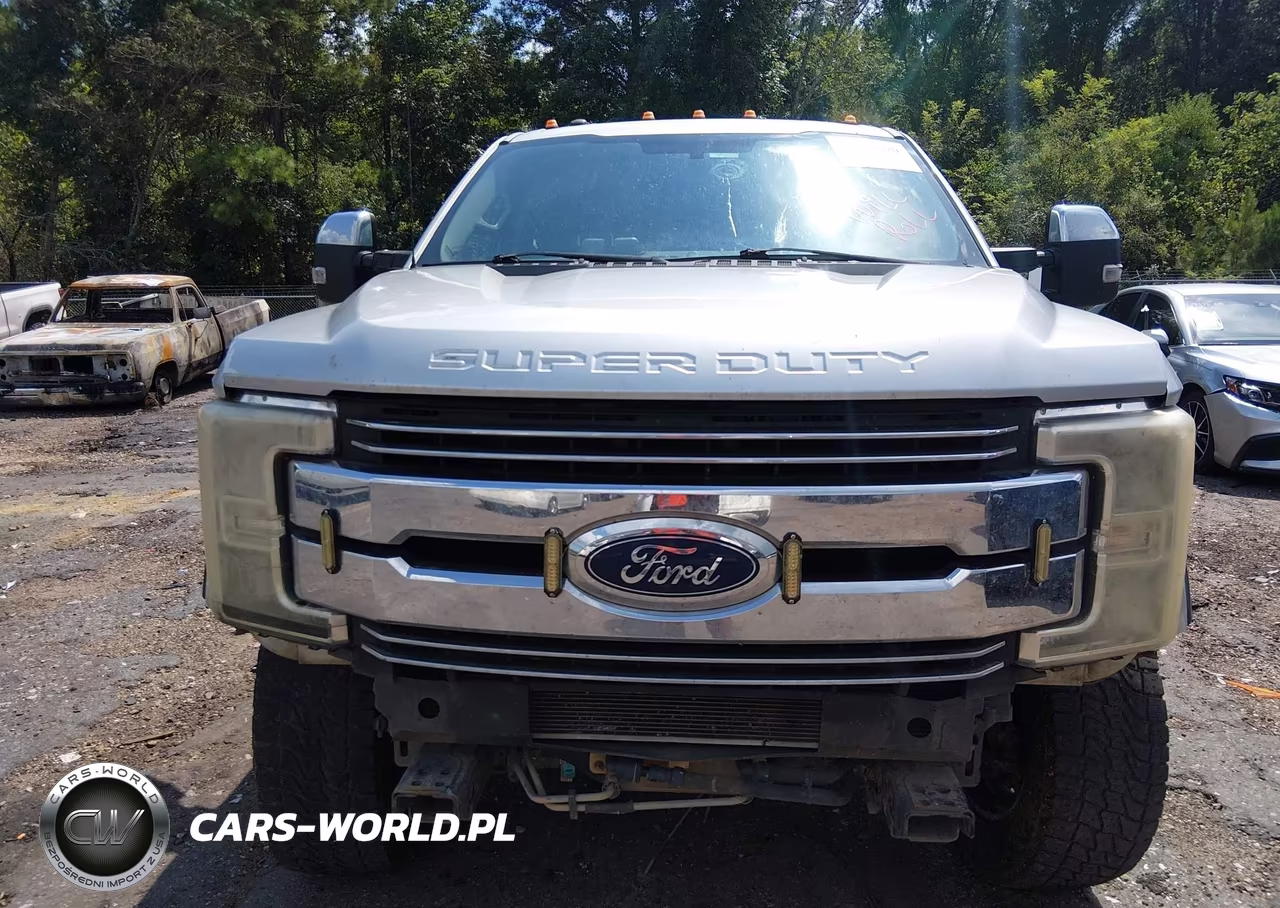 2017 Ford F-250 Lariat VIN:1FT7W2BT3HEB26660 - 12