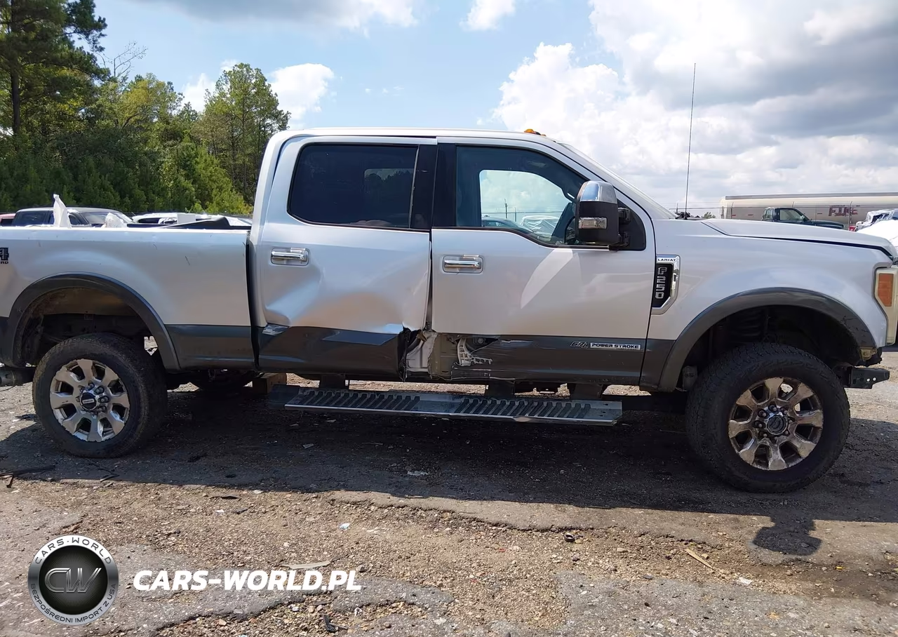 2017 Ford F-250 Lariat VIN:1FT7W2BT3HEB26660 - 13