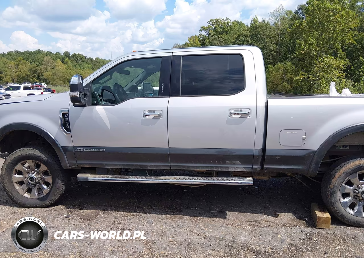 2017 Ford F-250 Lariat VIN:1FT7W2BT3HEB26660 - 14