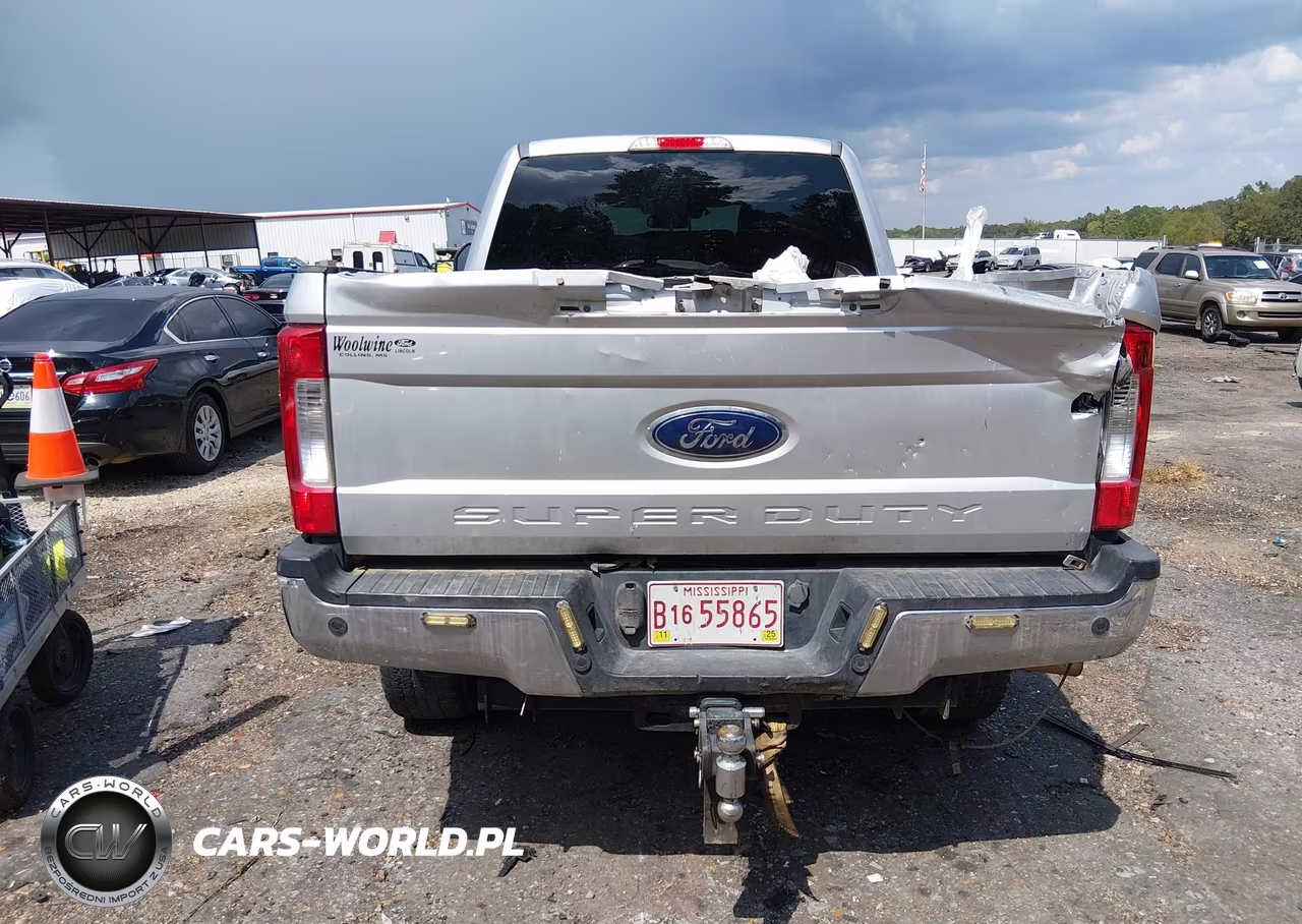 2017 Ford F-250 Lariat VIN:1FT7W2BT3HEB26660 - 16