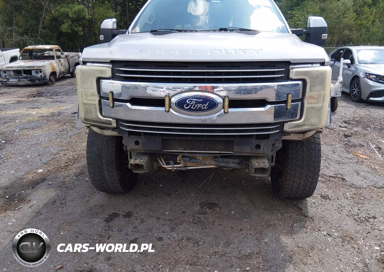 2017 Ford F-250 Lariat VIN:1FT7W2BT3HEB26660 - 6