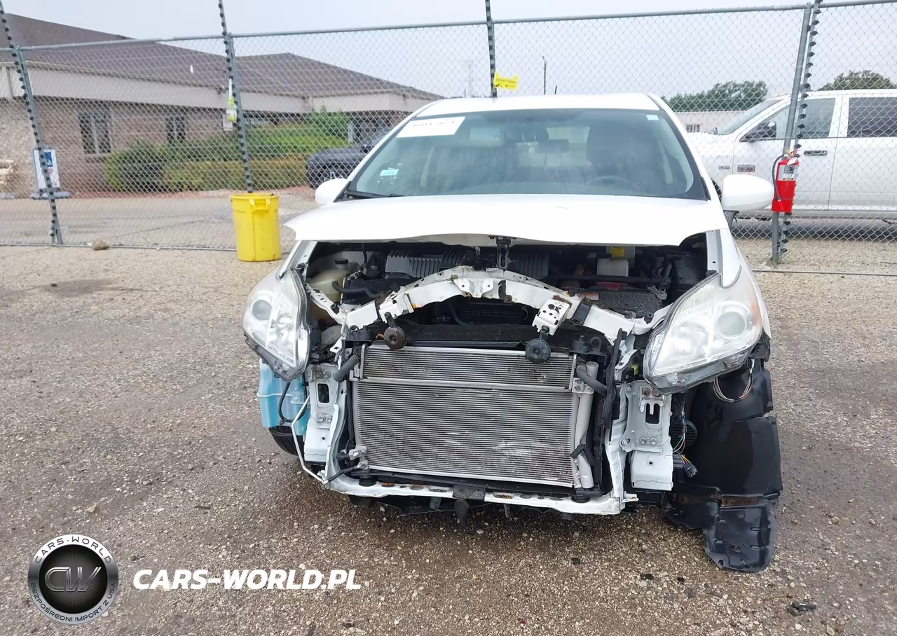 2013 Toyota Prius Three Se VIN:JTDKN3DU5D5595168 - 6