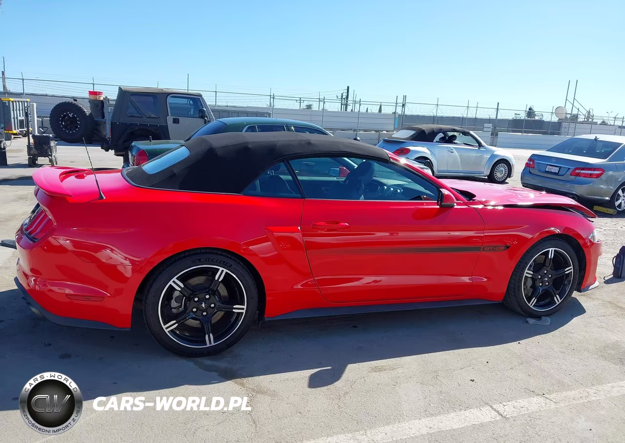 2019 Ford Mustang Gt Premium VIN:1FATP8FF2K5198871 - 13