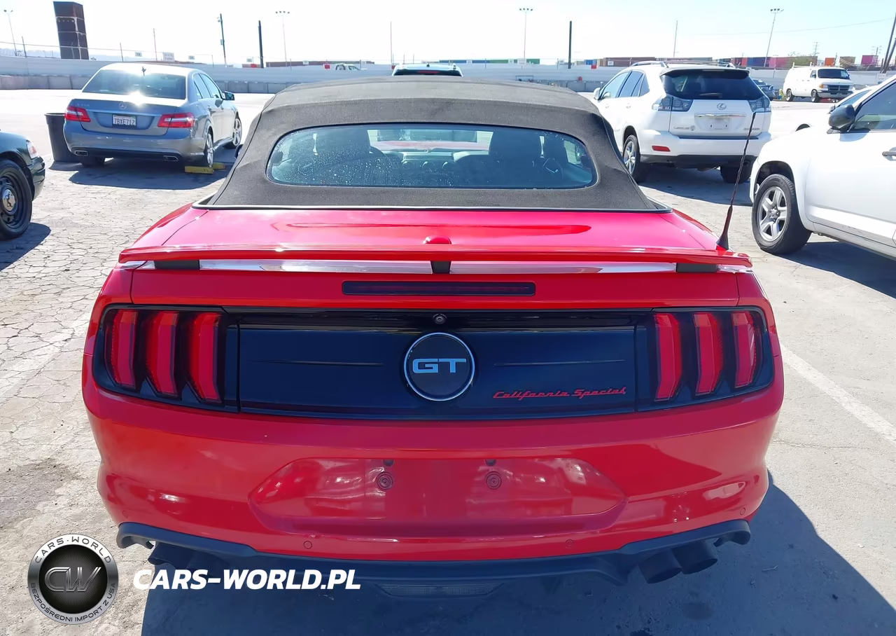 2019 Ford Mustang Gt Premium VIN:1FATP8FF2K5198871 - 16