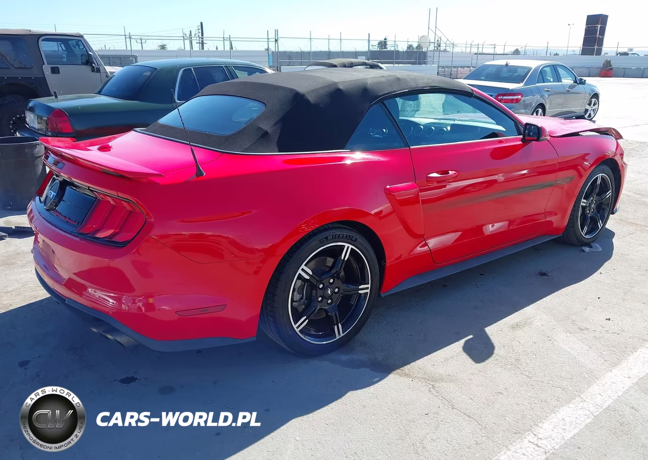 2019 Ford Mustang Gt Premium VIN:1FATP8FF2K5198871 - 4