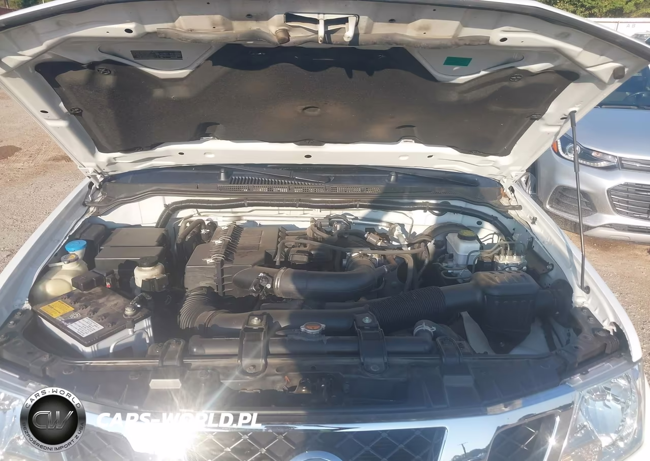 2019 Nissan Frontier S VIN:1N6BD0CTXKN793748 - 10
