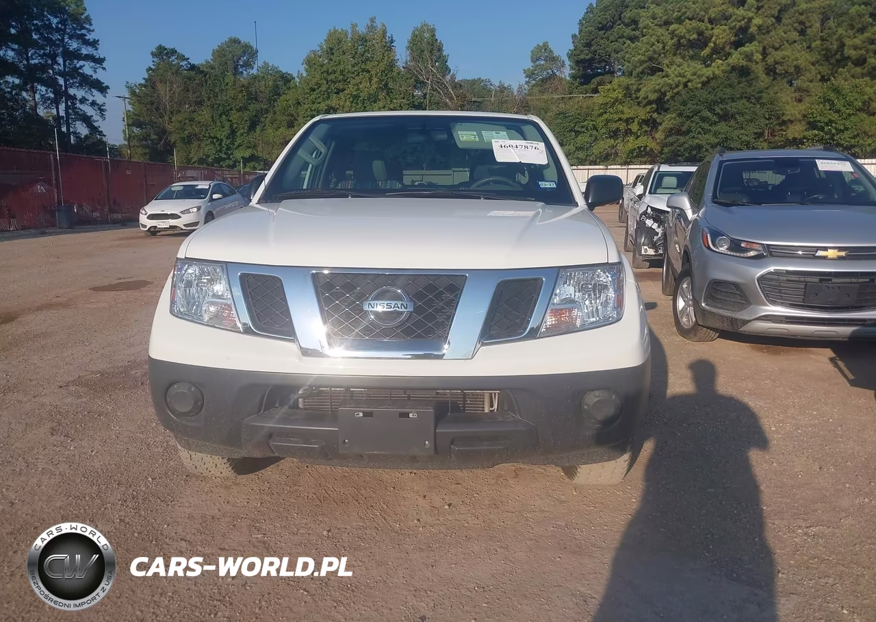 2019 Nissan Frontier S VIN:1N6BD0CTXKN793748 - 12