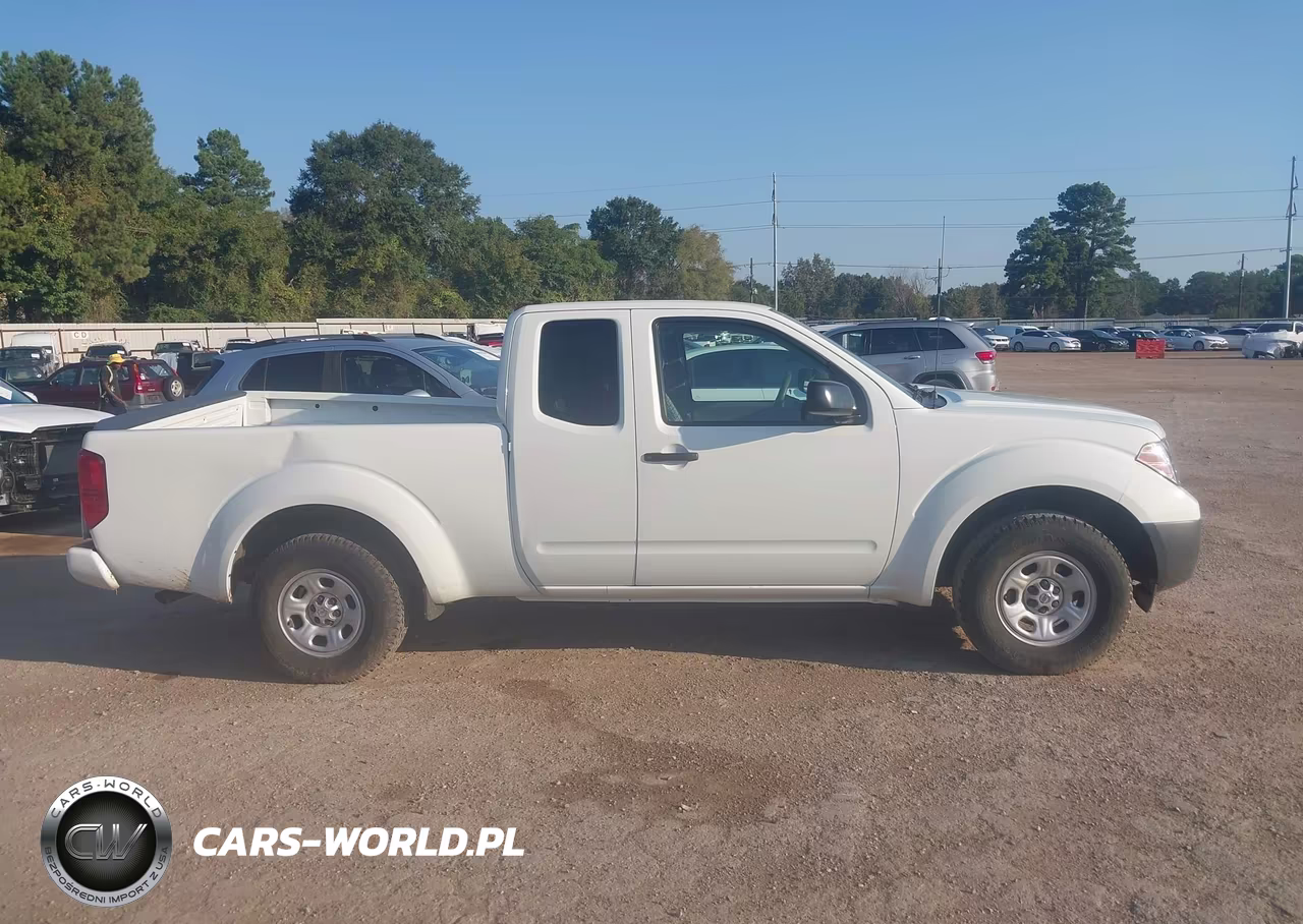 2019 Nissan Frontier S VIN:1N6BD0CTXKN793748 - 13