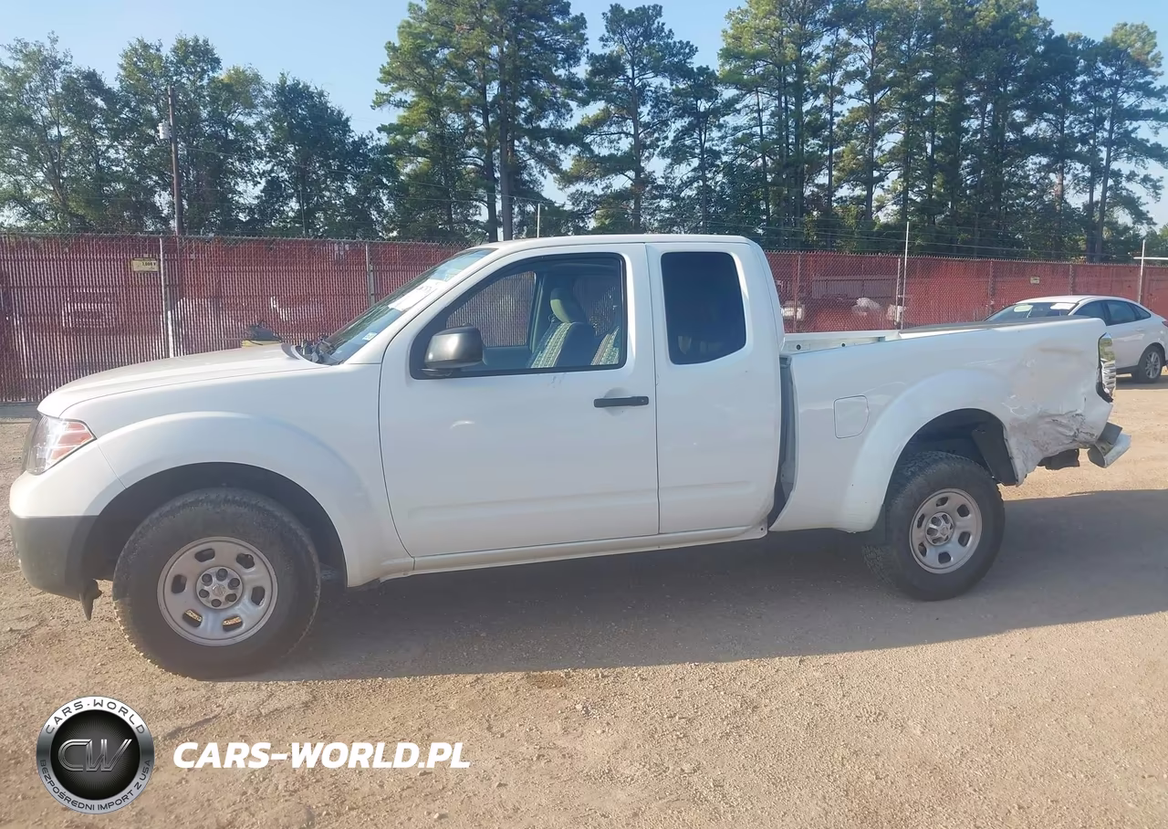 2019 Nissan Frontier S VIN:1N6BD0CTXKN793748 - 14