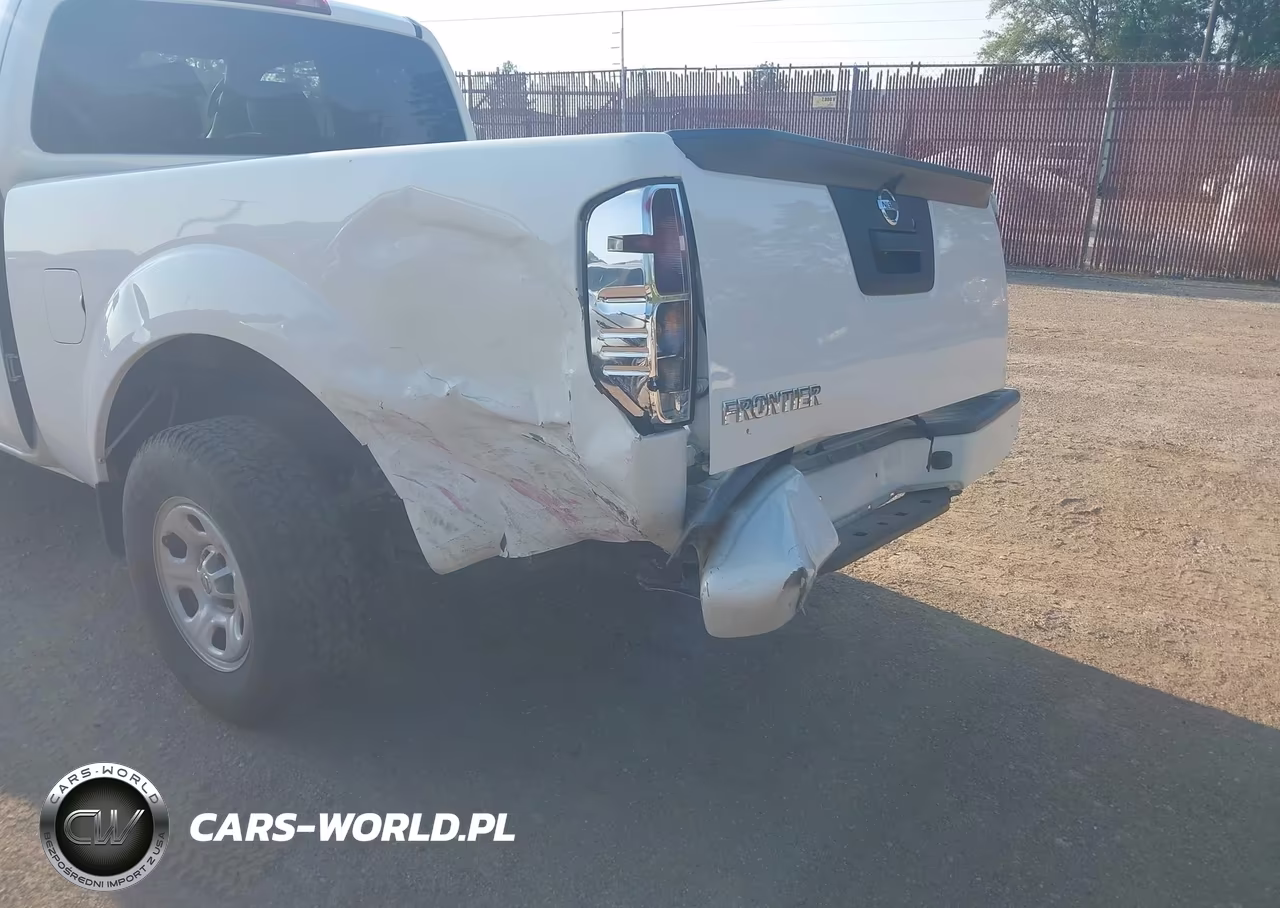 2019 Nissan Frontier S VIN:1N6BD0CTXKN793748 - 17