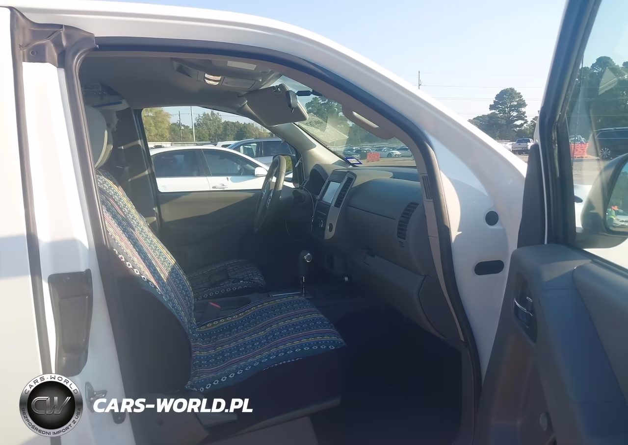 2019 Nissan Frontier S VIN:1N6BD0CTXKN793748 - 5