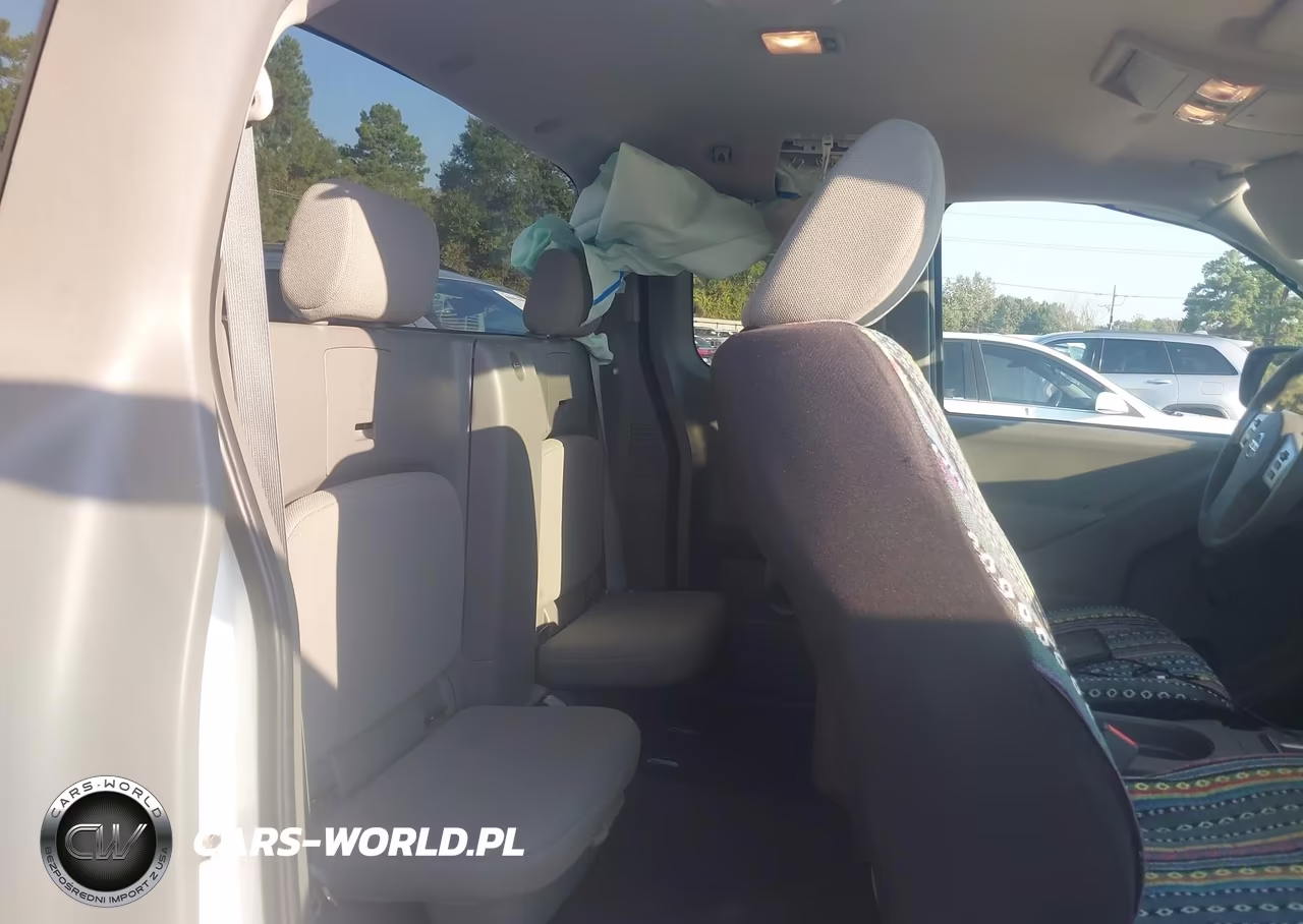 2019 Nissan Frontier S VIN:1N6BD0CTXKN793748 - 8