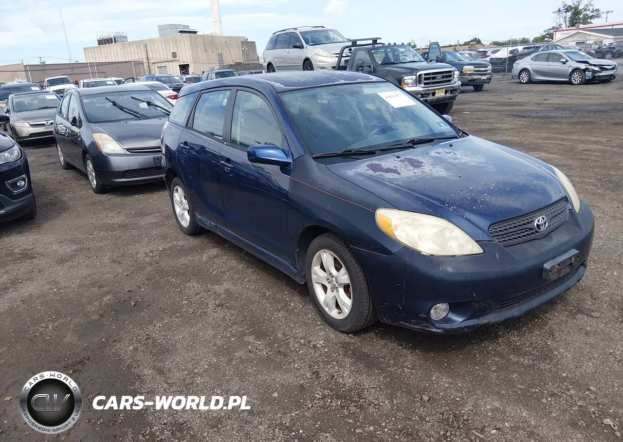 2005 Toyota Matrix Xr – zdjęcie 1 z 11