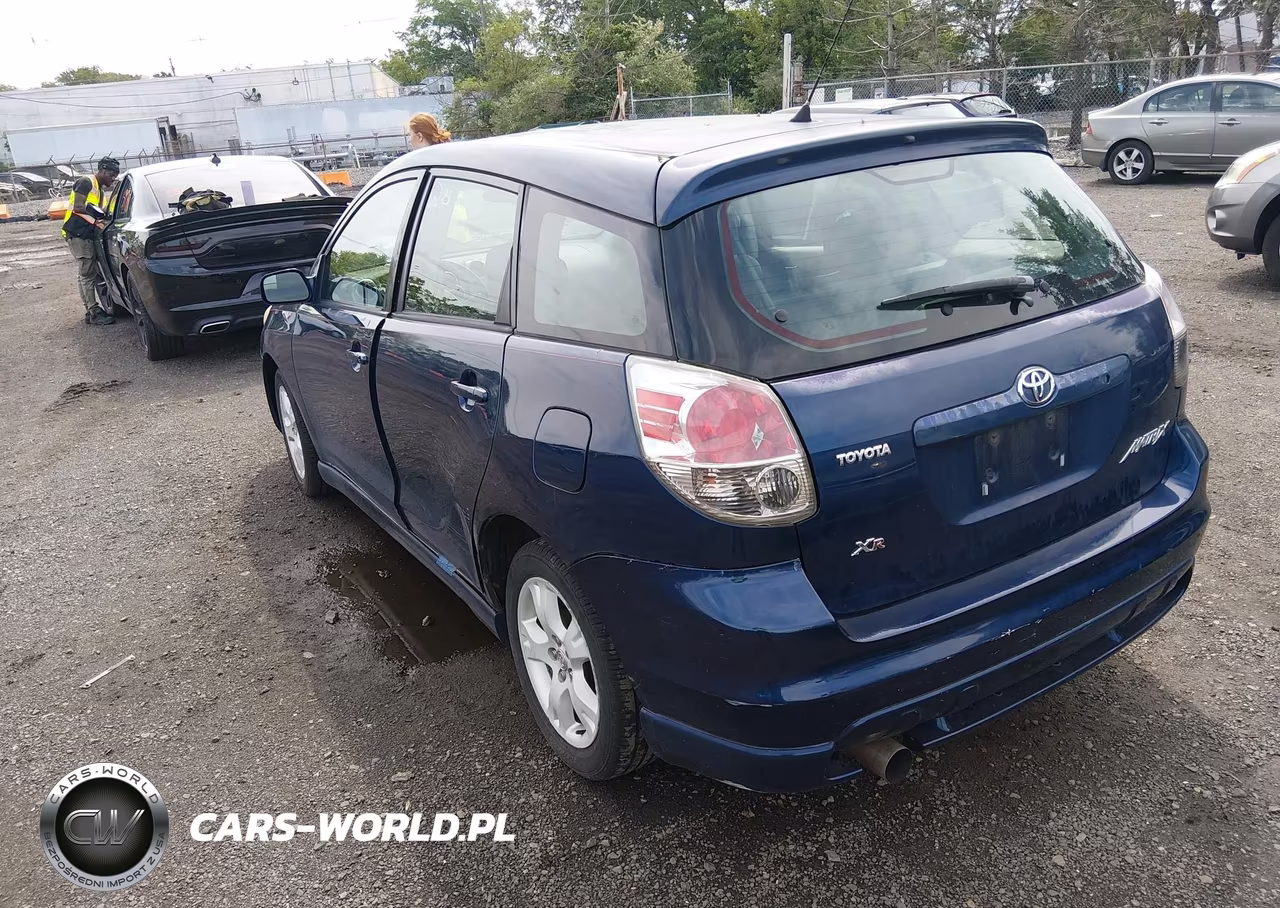 2005 Toyota Matrix Xr VIN:2T1KR32E75C501957 - 3
