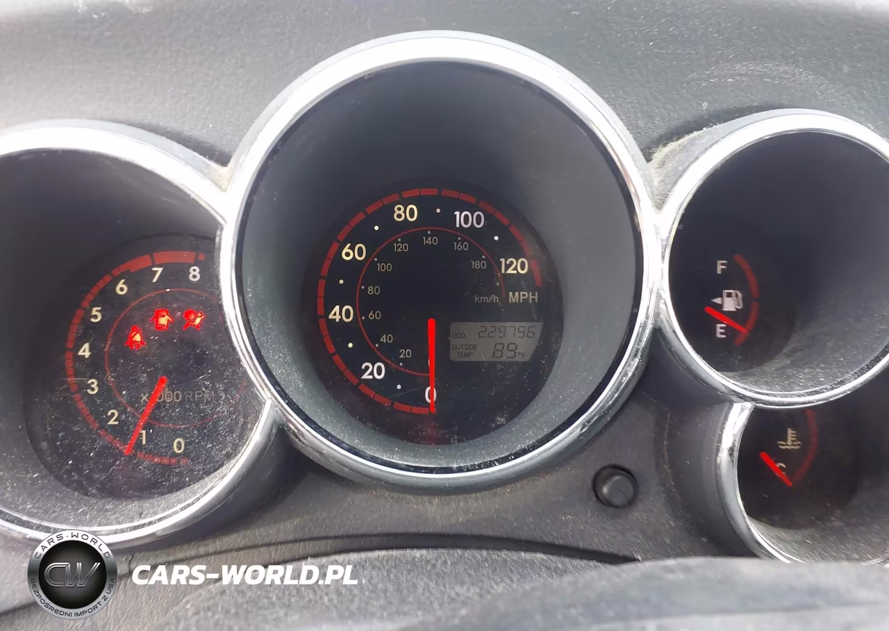 2005 Toyota Matrix Xr VIN:2T1KR32E75C501957 - 7