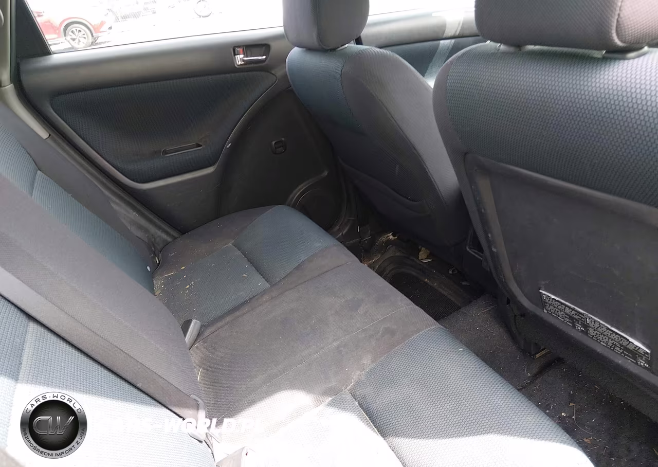 2005 Toyota Matrix Xr VIN:2T1KR32E75C501957 - 8
