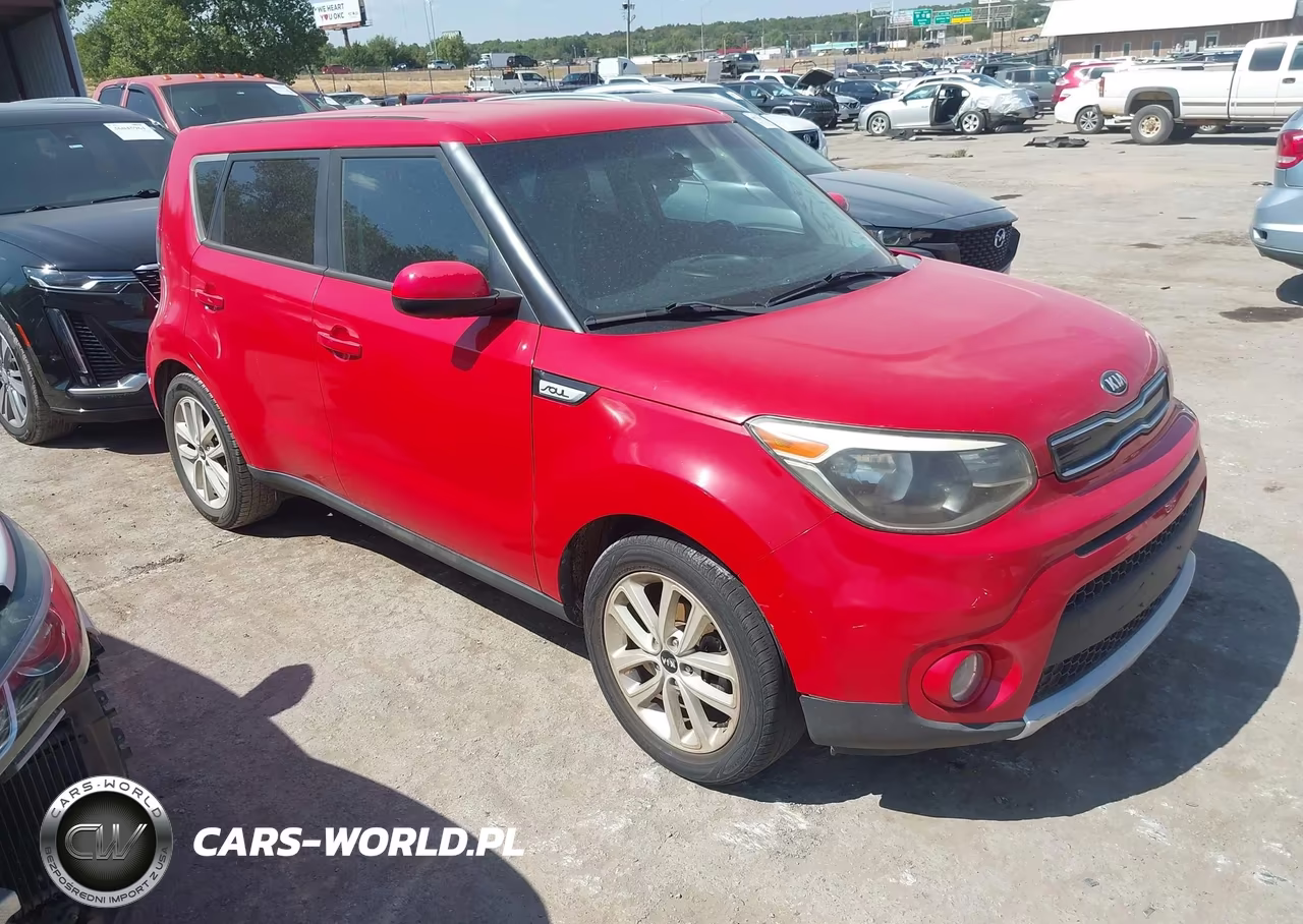 2017 Kia Soul + – zdjęcie 1 z 17