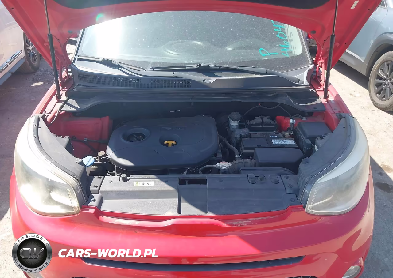 2017 Kia Soul + VIN:KNDJP3A58H7415338 - 10
