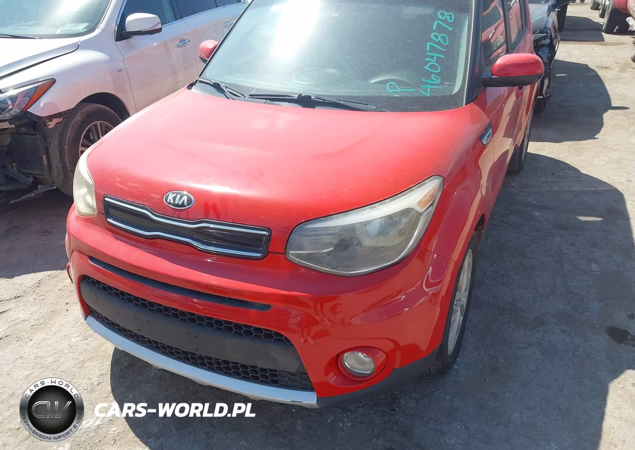 2017 Kia Soul + VIN:KNDJP3A58H7415338 - 13