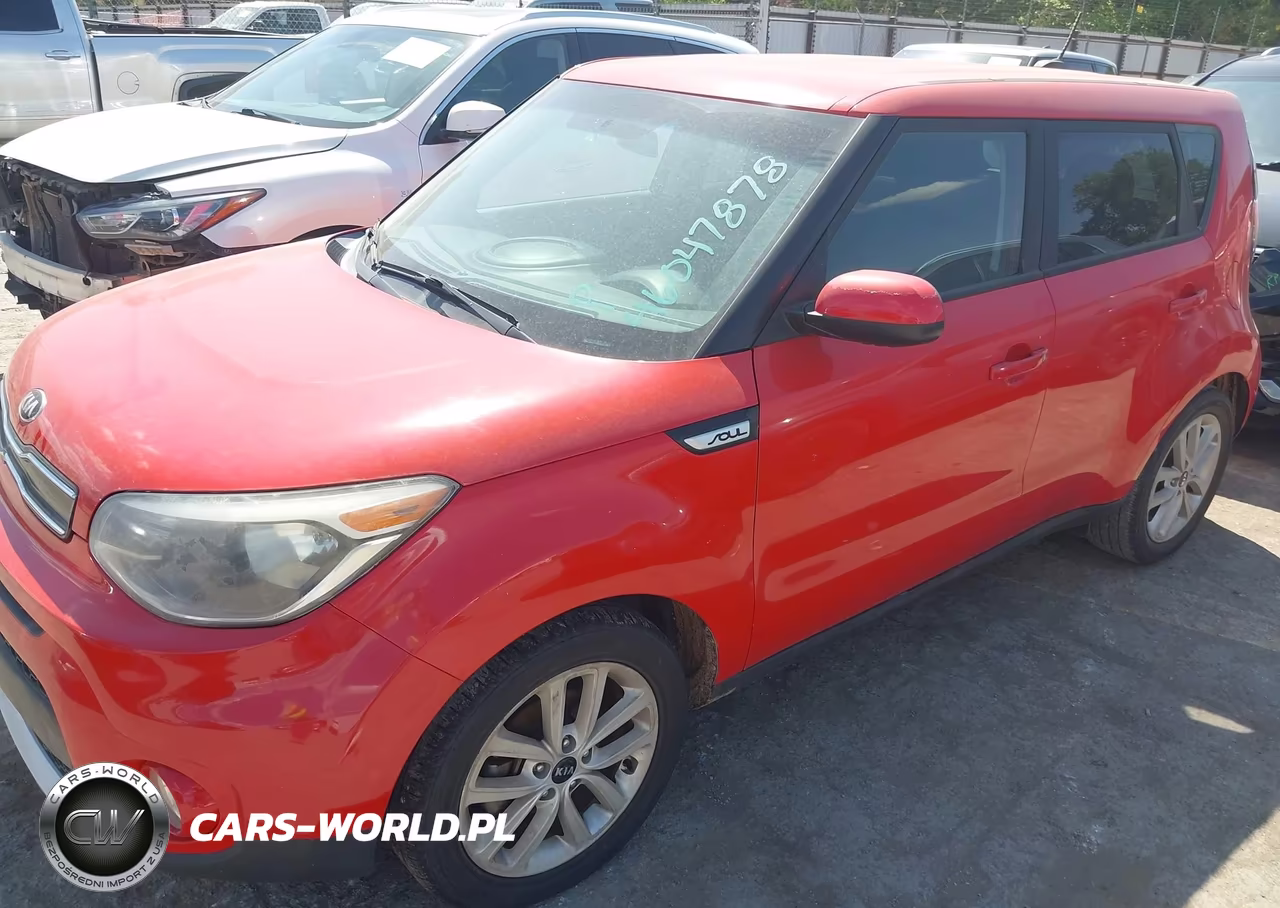 2017 Kia Soul + VIN:KNDJP3A58H7415338 - 14