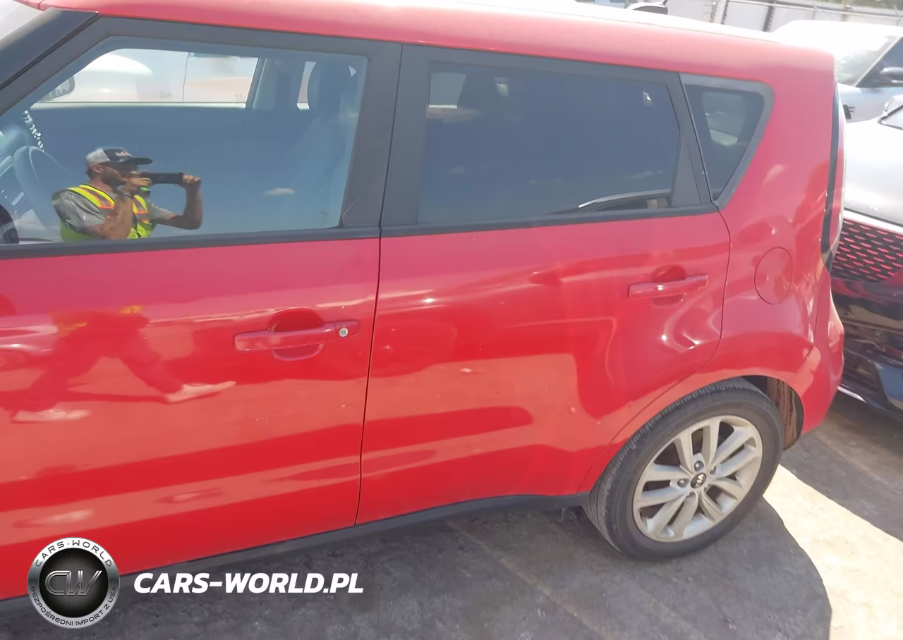 2017 Kia Soul + VIN:KNDJP3A58H7415338 - 15