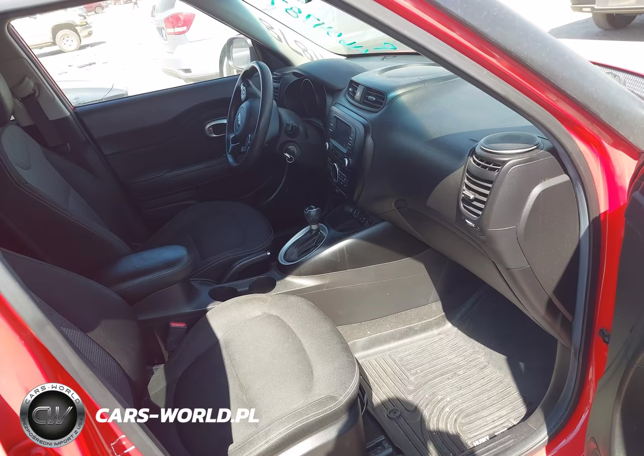 2017 Kia Soul + VIN:KNDJP3A58H7415338 - 5