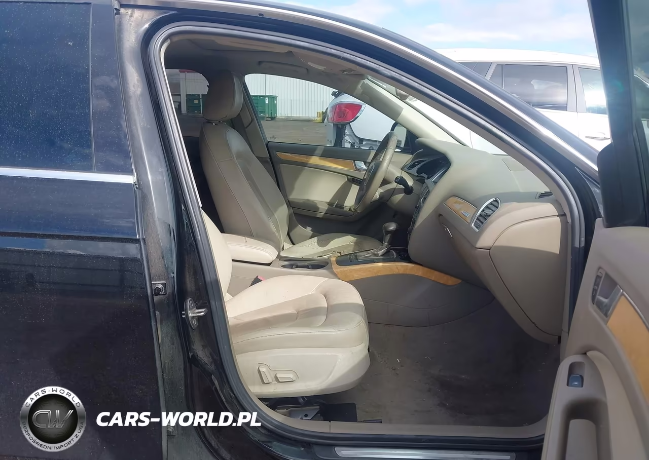 2009 Audi A4 3.2 Premium Plus VIN:WAULK78K89N009306 - 5