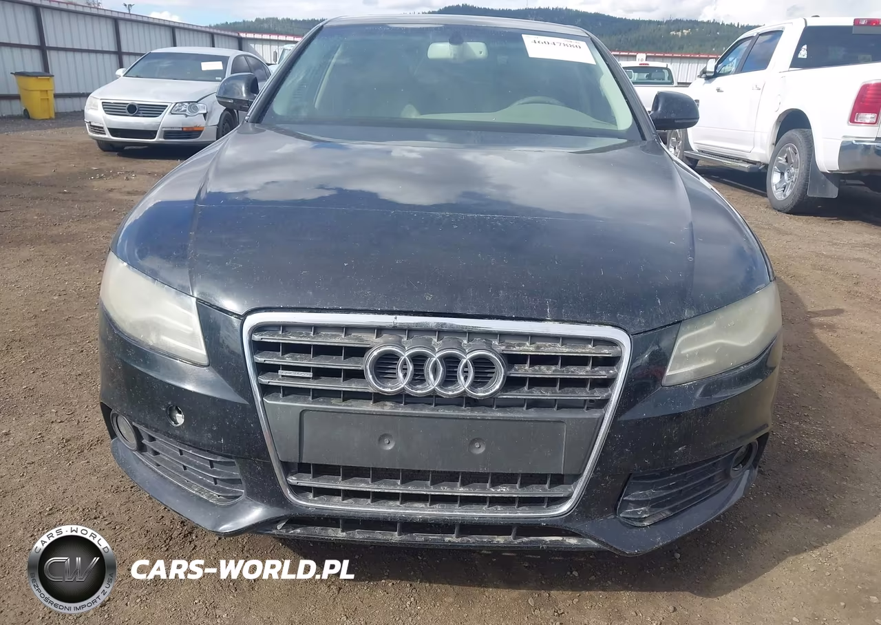 2009 Audi A4 3.2 Premium Plus VIN:WAULK78K89N009306 - 6