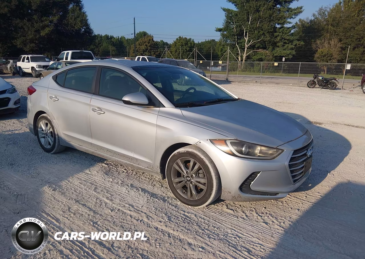 2017 Hyundai Elantra Se – zdjęcie 1 z 16